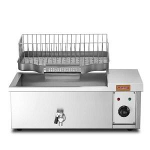 전기 프라이기 튀김기 후라이기 대형 주방튀김기 손잡이 돈 에어프라이기 홀더