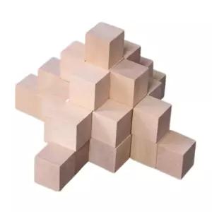 저학년 기초과학 물질상태 수업용 쌓기나무 10P 블록완구 교육장난감 수세기교구