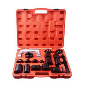 부싱교환기 자동차 너클 분해 교환 세트 10종 추출기 모든 탈팍기 36개 36피스