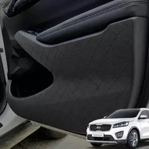 도어 스크래치 방지 커버 쏘렌토 차량 보호 차량스크래치