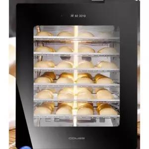 홈베이킹 발효기 제빵 반죽기 소형 가정용 오토매틱 빵만들기