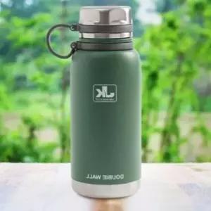 진공보냉병 등산 이중스텐 낚시보온병 진공 보온병1L