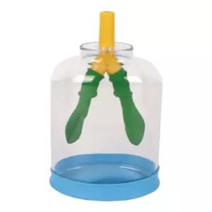 초등과학 고무풍선 들숨날숨 폐호흡실험용 모형키트 보건교육 상담실 인체탐구