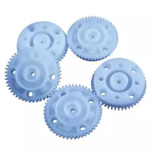 방과후 만들기과학 동력전달 기어휠 톱니바퀴 10px3세트 돌봄교실 조립키트 교과연계