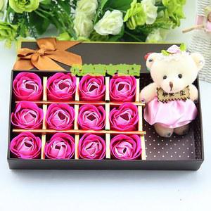 다발 향기나는꽃 장미꽃 케이스 퀀텀5 A3 퍼플 화려한 장식 XR 반짝이 A30 잼폰