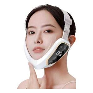 브이라인 리프팅기계 이중턱 피부미용기기 관리기기 두비 턱살 볼살 턱리프팅 홈케어리프팅