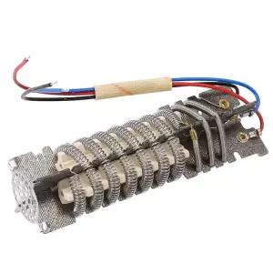 무선히팅건 열풍기 220-230V 공기 총 3 선 가열 요소 열 코어 히터 2000W 재 작업 기계 납땜