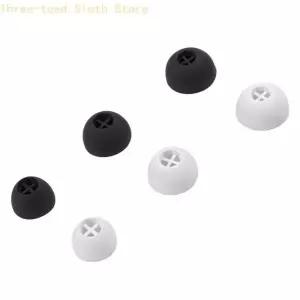 이어 팁 이어 쿠션 모멘텀 3 CX400BT/CX500BT 소프트 실리콘 인서트 귀 팁 소음 차단 3 페어 E74A