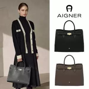[아이그너] 아이그너 FARAH(파라) 핸드백