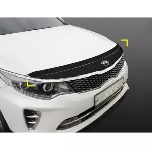 거빈 SAN 스모그 본넷가드 G728 올뉴K5 차량용몰딩 도어가드