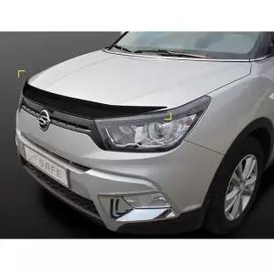 거빈 SAN 스모그 본넷가드 G726 티볼리 차량용몰딩 도어가드