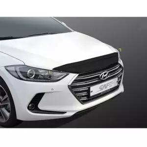 거빈 SAN 스모그 본넷가드 G732 아반떼AD 차량용몰딩 도어가드