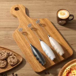 미니거품기 미 밀크 프로더 핸드 폼 메이커 라떼 미니 거품기 커피 카푸치노 프라페 말차 핫초코 에그 비터