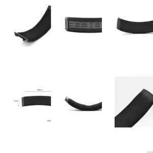 R91A 헤드셋 헤드 밴드 커버 쿠션 HD800 HD800S 헤드셋 범퍼