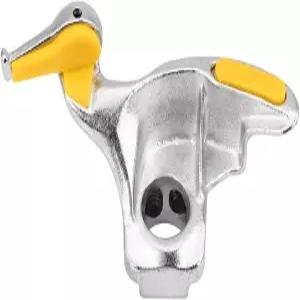 타이어 체인저 덕 헤드 스틸 카 가드 자동차 금속 교체 있습니다 부품 덕헤드 휠 수리 수 견딜 마운트 보호