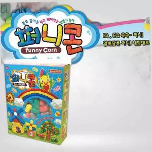 도너랜드 퍼니콘 HB05011 200알 플레이 플레이콘 만들기세트 아트콘만들기