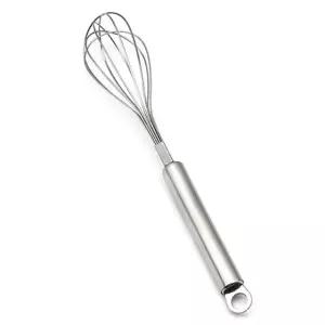 실버 스텐 거품기 반죽기 믹서 제빵 휘핑기 285mm gis8+5BZi
