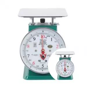 대용량 정밀 측정 스텐 지시저울 30KG 태광 스테인리스 눈금 측정 기구