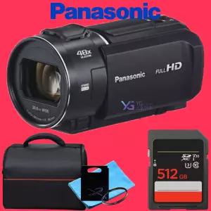 HC-V900 국내정품 512GB+가방+필터+융포함  FHD 컴팩트 캠코더/파나소닉캠코더