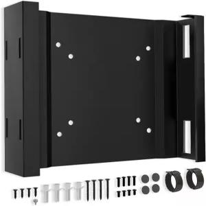 레노버 씽크센터용 미니 PC 마운트 벽걸이 M720Q 책상 M600 M800z 및 M710Q 브래킷 M700 M715q M900 장착