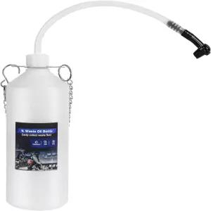 와일리티 1L 브레이크 블리더 보틀 포함된 튜브 액 ATV용 키트 캐치 및 1인용 1 고무 모터사이클 커넥터가