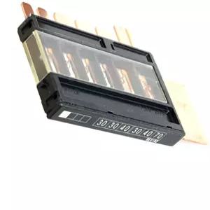 EDS 38233TA0A01 맥시 멀티 블록 TS E 교체 스티어링 파워 어코드 등 TL 호환 ZD 보호 퓨즈 크로스투어