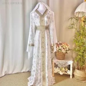 아바야 무슬림 드레스 중동 여행 두바이 아랍 전통 의상 코스프레