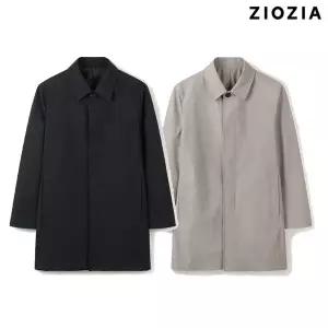 [리버스지오지아](하남점)남성 중기장 맥 트렌치코트 ADG1CG1901