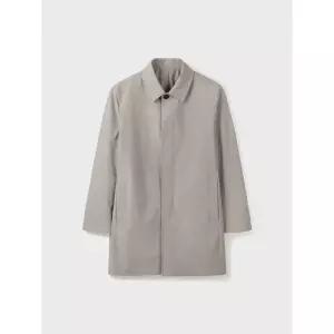 [리버스지오지아](하남점)남성 중기장 맥 트렌치코트 ADG1CG1901_BE