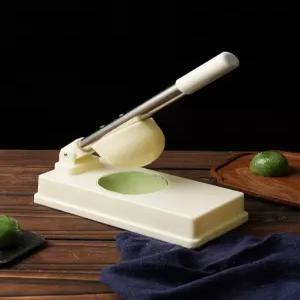 앙금 소분기 월병 빵 분할기 떡 정량 화과자틀