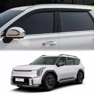 카니발 EV6 윈도우바이저 차량창문썬바이저 EV9썬바이저