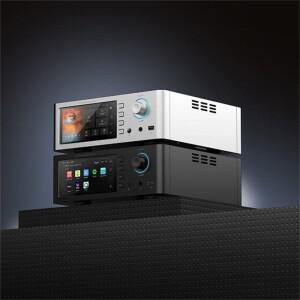 SHANLING SM1.3 하이  스트리머 올인원 데스크탑 DAC AMP 고해상도 오디오 AK4191EQ AK4499EX 칩 블루투스