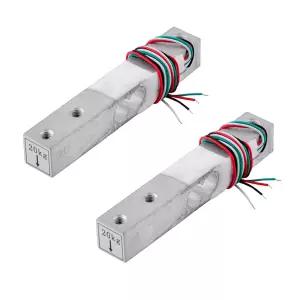 기크스토리 디지털 로드셀 무게 센서 20kg YZC133 전자 DIY 저울 아두이노 고정밀 주방 미니어처 센서2팩