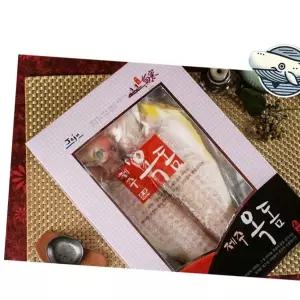 명절세트 제주어가 대형 옥돔 정성 담긴 선물세트