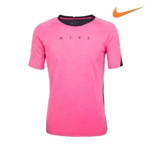 갤러리아 나이키 드라이핏 키즈트레이닝 아카데미 반팔티셔츠