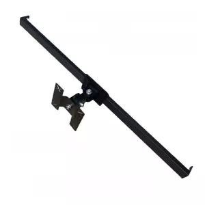 타공판 전용 모니터암 꾸미기 책상 거치대 마운트 월