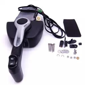 야마하 선외기 엔진 70448205 바이나클 단일 스로틀 70448205P100용 리모컨 박스