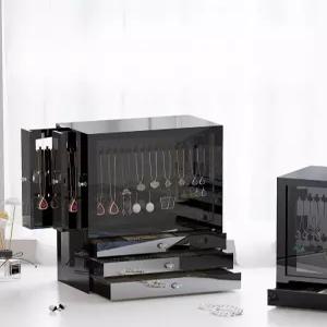 악세사리 진열대 목걸이 거치대 보관함 미니 귀걸이