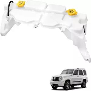 20082013 지프 리버티 V6 37L용 603837 및 펌프 냉각수 워셔액 장착된 교체 68024572AA 탱크 68024572AB