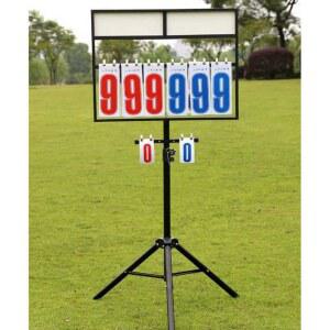 운동회 점수판 학교 축구 당구 백팀 청팀 스코어 보드