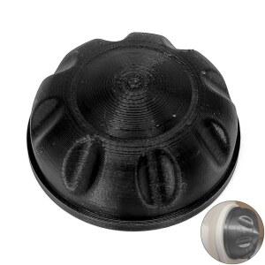 라스코 풍력 기계 공기 순환기 바닥 팬 20인치 3300용 ODO LUCK 측면 고정 노브, 교체 액세서리