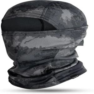 여성용 VULKIT 발라클라바 페이스 마스크 자외선 경량 후드 차단 기능 테이틱 선 낚시 오토바이 남성