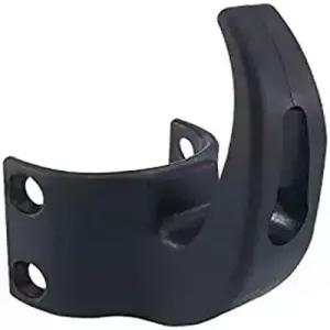 바이후이 전기 스쿠터 전면 후크 실용적인 플라스틱 휴대용 핸디 행거 솔리드 세그웨이 나인봇 맥스