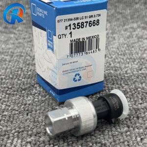 13587668 Renault Cadiac Ford chevrolet 호환 Hummer Vauxha Buick Opel GMC 용 AC 에어컨 냉매 압력 센서