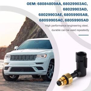 4Pcs 에어 서스펜션 스트럿 팔꿈치 피팅 커넥터  Grand Cherokee 2011- 68029912AE