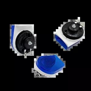 전기 오토바이 경적 60V 12V 스피커 48V 방수 대음량