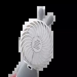 USB 충전식 휴대용 핸디형 선풍기 미니 소형 선풍기