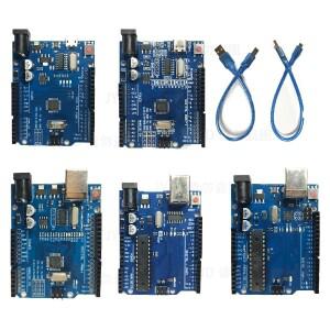 UNO R3 공식 박스 ATMEGA16U2 WiFi ATMEGA328P 칩 CH340G CH9102 Arduino 개발 보드 WeMos ESP8266 MEGA