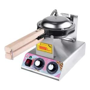 업소용 와플 메이커 전기 계란빵 가스 겸용 와플기계 제빵기