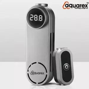 어항히터 수족관 수조 어항 수중히터 물속 설치 물고기 외부 온도조절형 GLE-75w